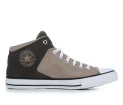 Converse Fashion & Lifestyle|Basketball & Court>Adults' Chuck Taylor All Star High Street Hi Sneakers