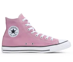 Adults' Chuck Taylor All Star Canvas Hi Sneakers|Converse Outlet