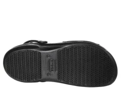 Adults' Bistro Slip-Resistant Clogs|Crocs Work New