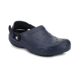 Crocs Work Work & Safety|Work>Adults' Classic Work Clog Safety Shoes