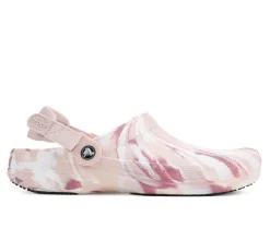 Adults' Classic Work Graphic Slip Resistant Clogs|Crocs Work Online