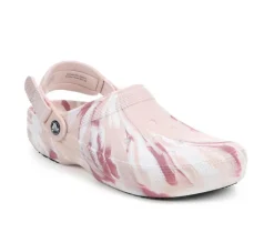 Adults' Classic Work Graphic Slip Resistant Clogs|Crocs Work Online