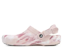 Adults' Classic Work Graphic Slip Resistant Clogs|Crocs Work Online