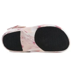 Adults' Classic Work Graphic Slip Resistant Clogs|Crocs Work Online