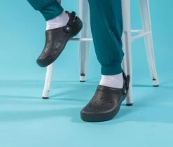 Crocs Work Work & Safety|Work>Adults' Classic Work Clog Safety Shoes