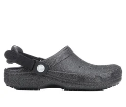 Crocs Work Work & Safety|Work>Adults' Classic Work Graphic Slip Resistant Clogs