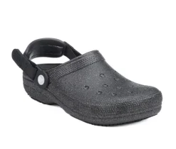 Crocs Work Work & Safety|Work>Adults' Classic Work Graphic Slip Resistant Clogs