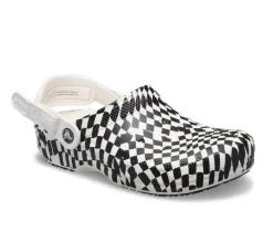 Crocs Work Work & Safety|Work>Adults' Classic Work Graphic Slip Resistant Clogs