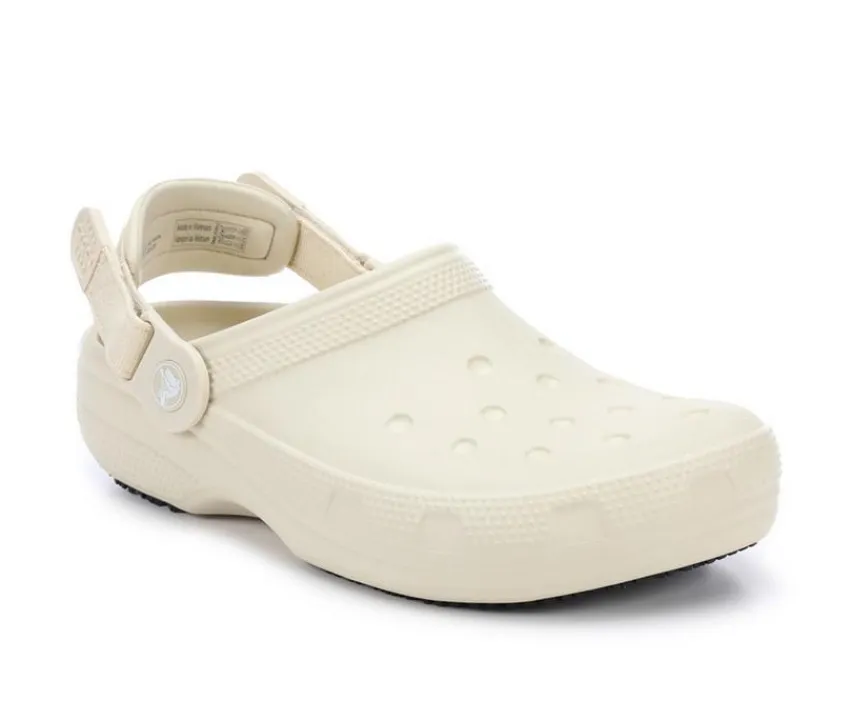 Adults' Classic Work Clog Safety Shoes|Crocs Work Best