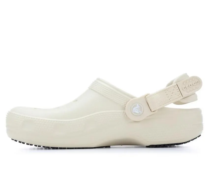 Adults' Classic Work Clog Safety Shoes|Crocs Work Best