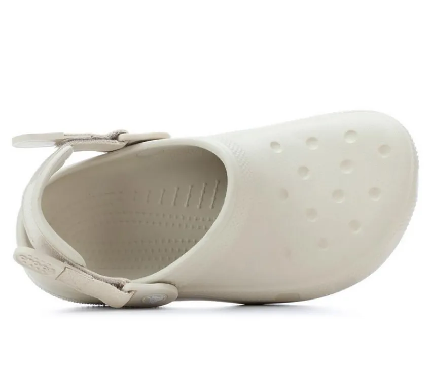 Adults' Classic Work Clog Safety Shoes|Crocs Work Best