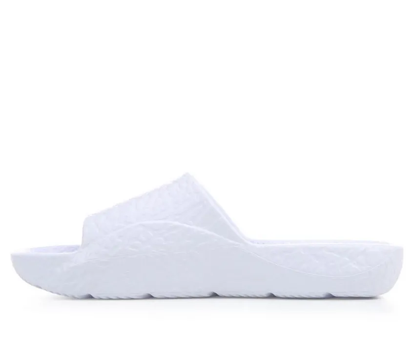 Jordan Sandals|Sandals>Adults' Franchise Shower Slides