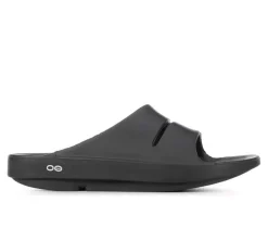 Oofos Sandals|Sandals>Adults' OOAHHH Slide Sandals