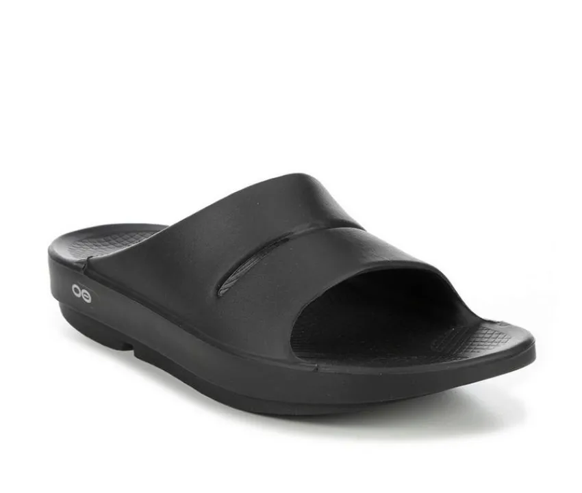 Oofos Sandals|Sandals>Adults' OOAHHH Slide Sandals