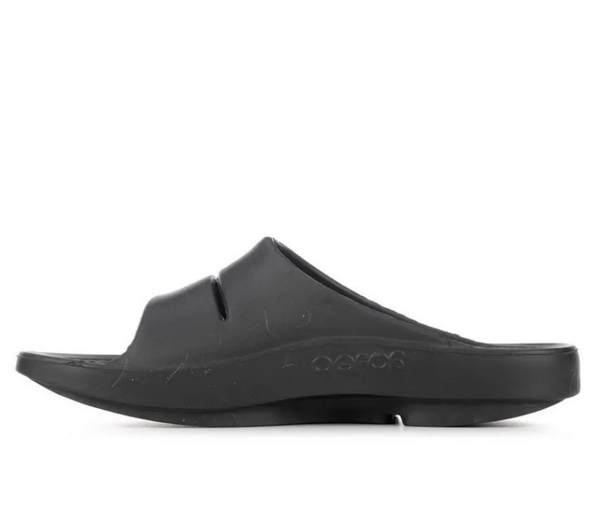 Oofos Sandals|Sandals>Adults' OOAHHH Slide Sandals