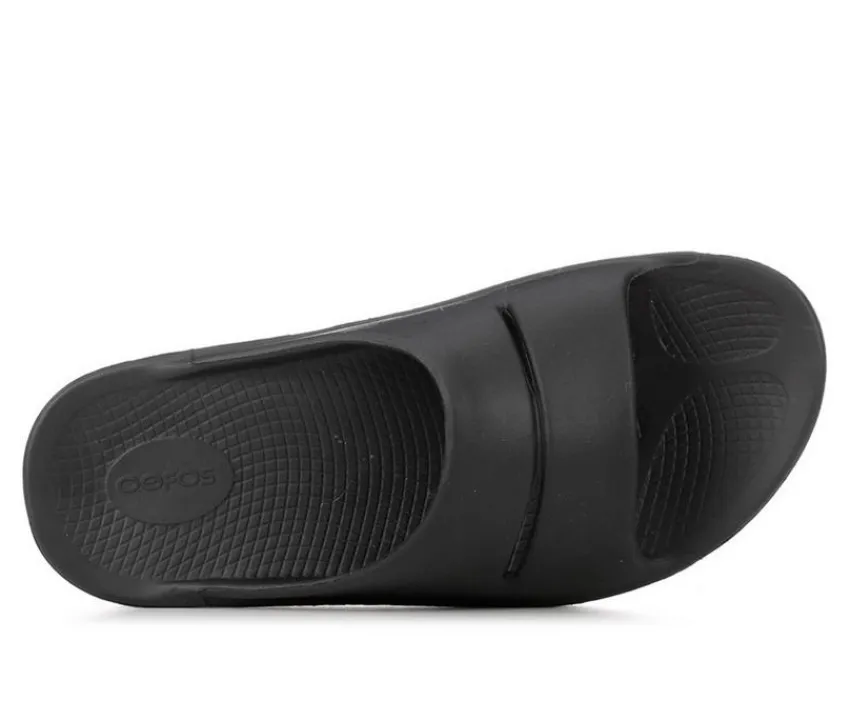 Oofos Sandals|Sandals>Adults' OOAHHH Slide Sandals