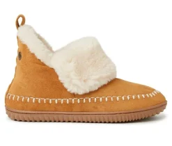 Alpine by Dearfoams Slippers|Slippers>Moritz Bootie Slippers