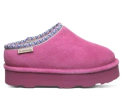 Bearpaw Kid's|Slippers>Little & Big Kid Martis Platform Clog Slippers