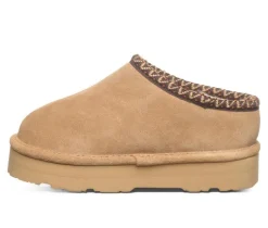 Little & Big Kid Martis Platform Clog Slippers|Bearpaw Clearance