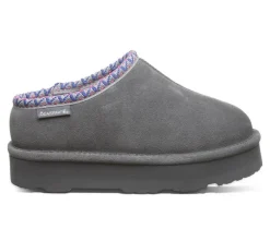 Little & Big Kid Martis Platform Clog Slippers|Bearpaw Clearance