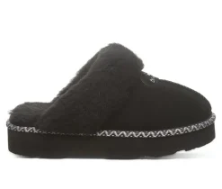Loki Platform Lo Deco Slippers|Bearpaw Best