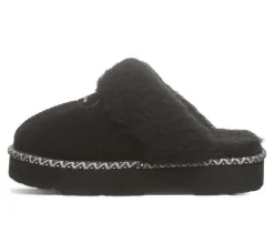 Loki Platform Lo Deco Slippers|Bearpaw Best