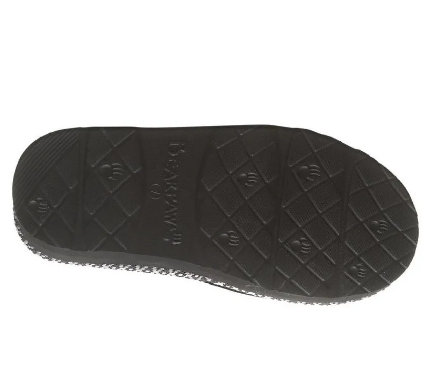 Loki Platform Lo Deco Slippers|Bearpaw Best