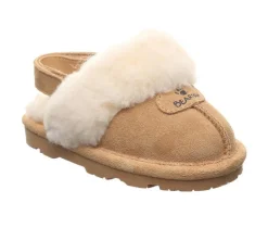 Bearpaw Slippers>Loki Toddler