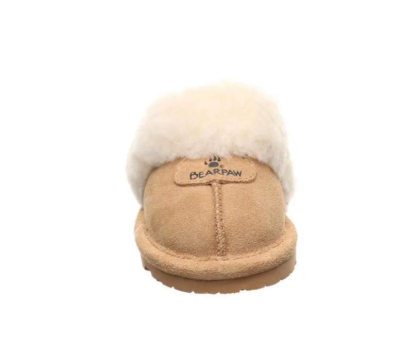 Bearpaw Slippers>Loki Toddler