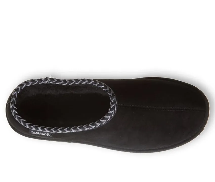 Bearpaw Men's|Slippers>Men's Beau Slipper Clogs