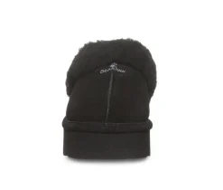 Retro Loki Platform Winter Clog Slippers|Bearpaw Clearance