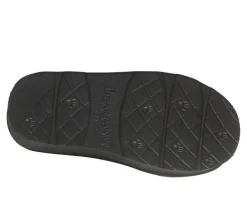 Retro Loki Platform Winter Clog Slippers|Bearpaw Clearance