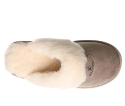 Women's Effie Vegan Slippers|Bearpaw Online