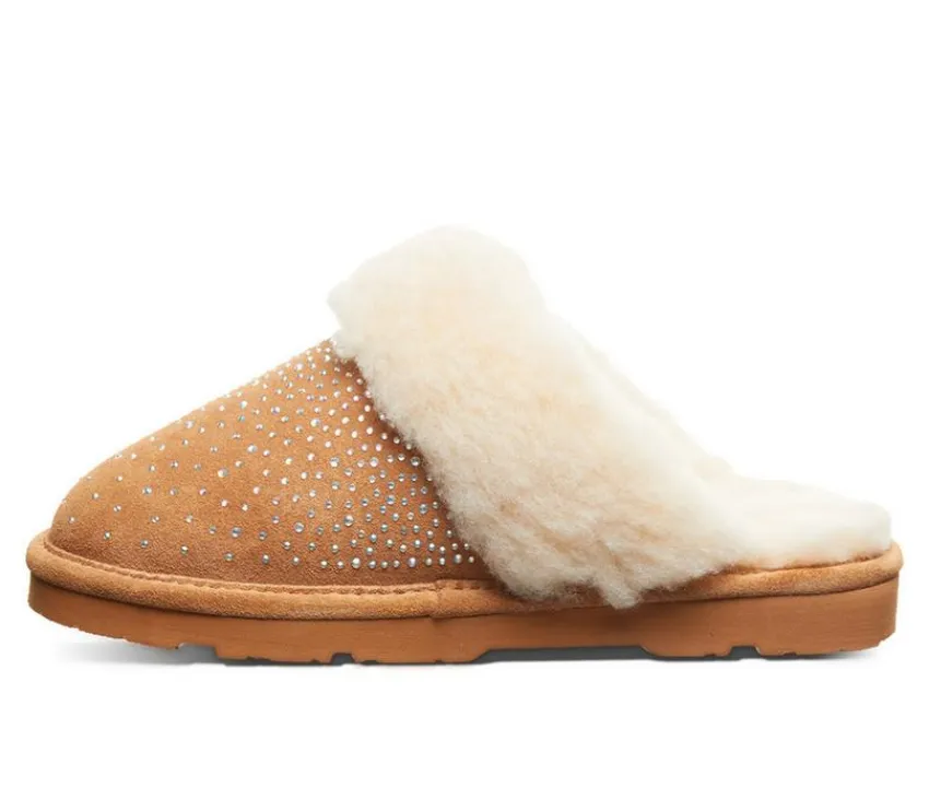 Bearpaw Slippers|Slippers>Women's Loki Exotic Slippers