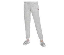 Bobs Apparel Activewear & Apparel>Cozy Heart Jogger Pants