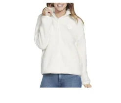 Bobs Apparel Activewear & Apparel>Cuddle 1/4 Zip Pullover Hoodie