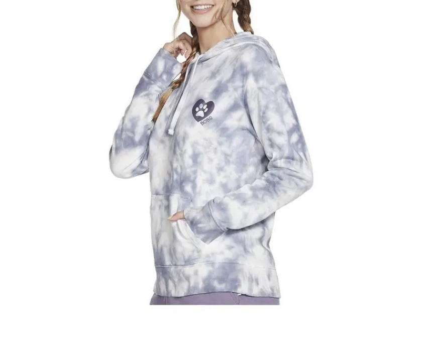 Pawstel Waters Hoodie|Bobs Apparel Hot