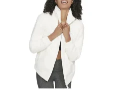 Snuggles Front Zip Jacket|Bobs Apparel