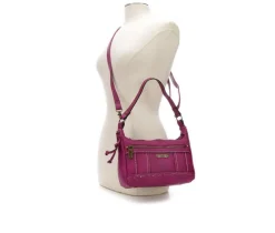 Manorwood Baguette Crossbody Handbag|BOC Best
