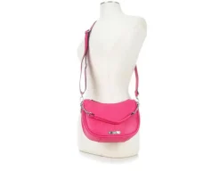 Monterey Midi Hobo Crossbody Handbag|BOC Best