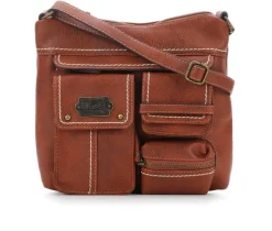 Multi Utility Crossbody Handbag|BOC