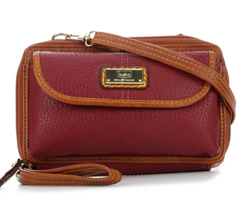 Oakfield Cell Wallet On A String Handbag|BOC Clearance