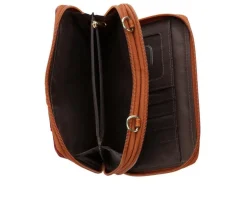 Oakfield Cell Wallet On A String Handbag|BOC Clearance