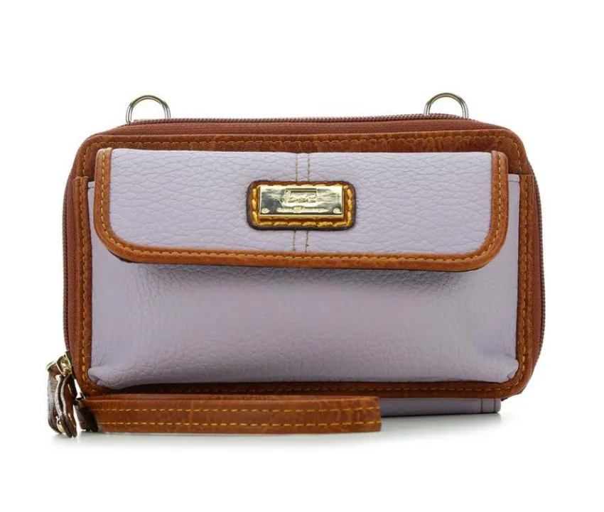 BOC Wallets|Crossbody>Oakfield Cell Wallet On A String Handbag