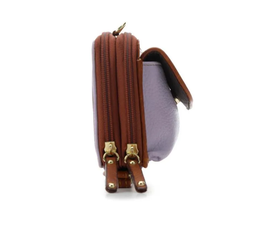 BOC Wallets|Crossbody>Oakfield Cell Wallet On A String Handbag