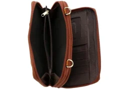 Oakfield Cell Wallet On A String Handbag|BOC Hot