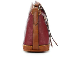 Oakfield Pebble Dome Crossbody Handbag|BOC