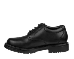 Boys' Big Kid Scholar Wide Width Dress Shoes|Academie Gear Hot