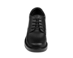 Boys' Big Kid Scholar Wide Width Dress Shoes|Academie Gear Hot