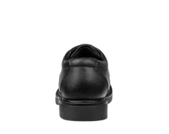 Boys' Big Kid Scholar Wide Width Dress Shoes|Academie Gear Hot